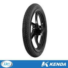 1 x 2.25 14 24B TT Front Or Rear, Kenda K261A Scooter / Moped Tyre, 2.2514 (New)