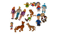 14x Toy  Figure Bundle -Small Toy Figures Cake Toppers