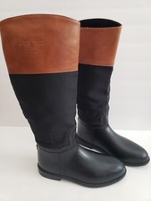 Polo Ralph Lauren Black Rubber