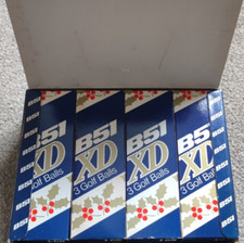 Slazenger B51 Golf Balls - Pack Of 12 Brand New Golf Balls In Box
