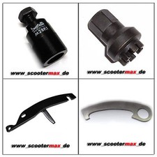 Tool Kit for Vespa Engine PX