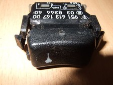 PORSCHE 944 / 968 ALARM / CENTRAL LOCKING SWITCH .. 951 613 147 00