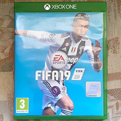 Sports fifa - ea, (xbox