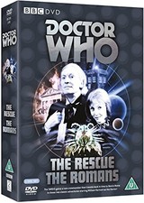 Doctor Who: The Rescue & The