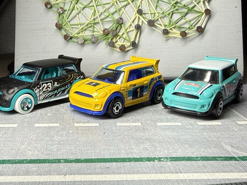 Hot wheels mini - wheels, 3