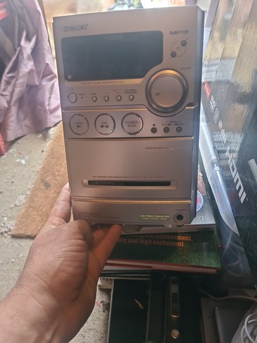 Sony hcd nez3 - hcd-nez3, micro