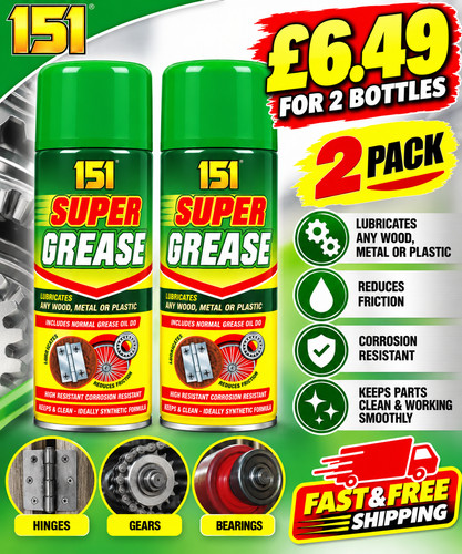 151 super grease 100ml - super,