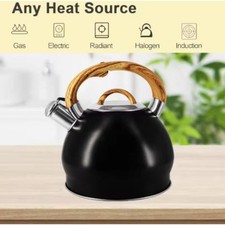 Whistling kettle stainless - kettle,