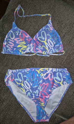 Girls bikini piece - bikini, age