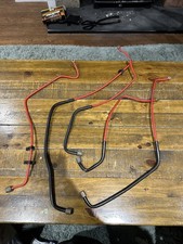 Ford Escort Rs Turbo Mfi Fuel Lines Hoses 1.6