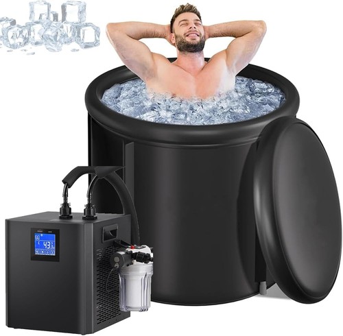 Ice bath chiller cold plunge - cold,