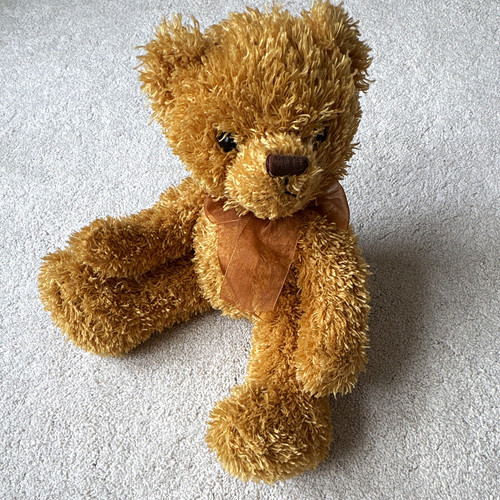 Metro soft toys brown - toys,