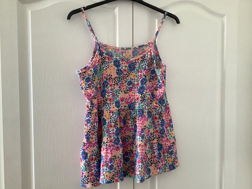 Ladies matalan sleeveless - ,