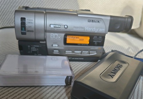 Sony handycam ccd - handycam, video