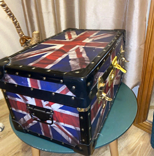 Mossman union jack lockable - mossman,