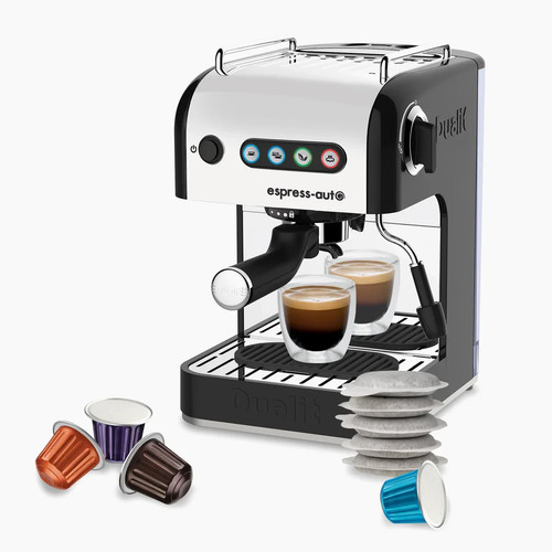 Dualit 84516 espress automatic - dualit,