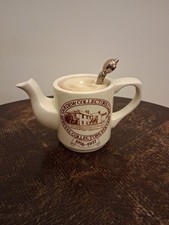 Collectors Limited Teapot Paul