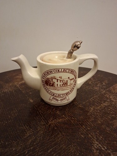 Collectors limited teapot paul - collectors,