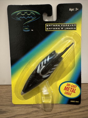 Batboat vehicle die cast - vehicle,