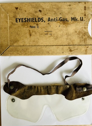 Vintage ww2 1942 anti gas - vintage, anti-gas