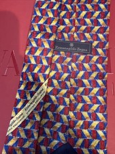 Ermenegildo Zenga 100% Silk