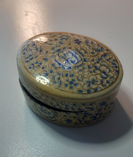 Vintage handpainted and - vintage,
