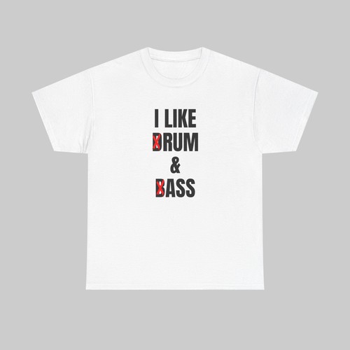 Like drum bass - drum, &