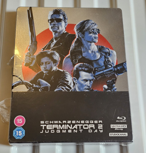 Terminator judgement day - judgement,