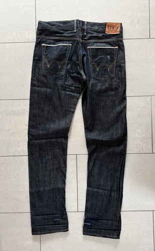 Edwin sk505 men selvedge - sk505,