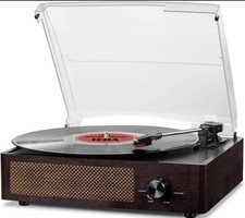 Bluetooth Vintage Vinyl Record