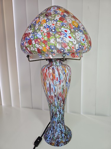 Vintage murano millefiori - vintage,
