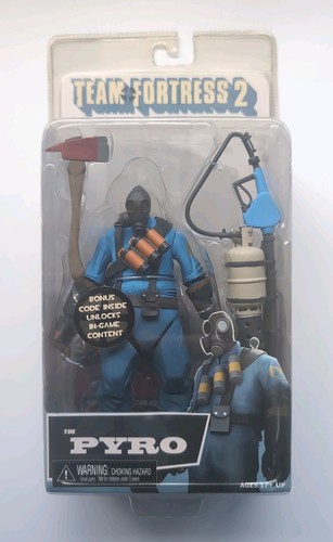 Team fortress blu pyro - fortress,