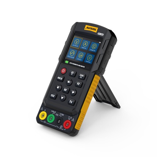 Car diagnostic multimeter - diagnostic,