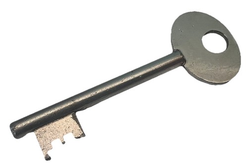 Post box key vintage - post, key,