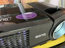 BenQ MP515 DLP projector, with