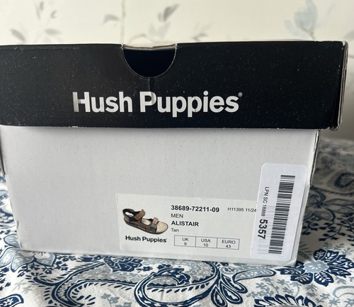 Hush puppies alistair - hush, men's