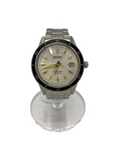 Seiko Presage 1960s  SARY193 White Automatic Watch Boxed With Manual & Card