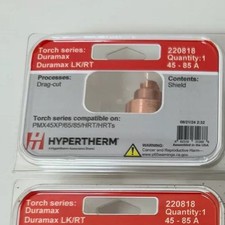 Hypertherm Drag Cut Shield 220818- 45-85A