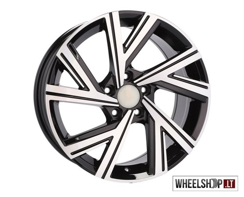 Volkswagen bergamo style 5x112 - volkswagen,