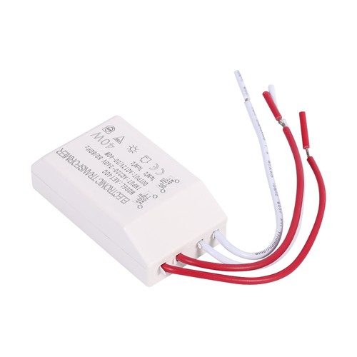 Halogen electronic transformer - electronic,