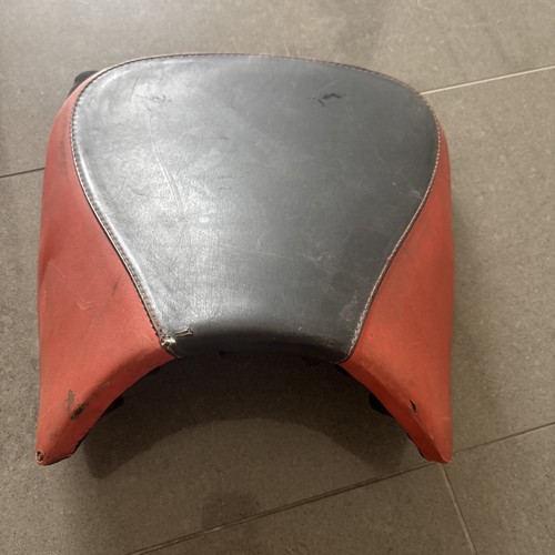 Aprilia 125 riders seat - aprilia, rs