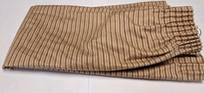 Pencil Pleat Curtains Parker Knoll Zimis Rust Geometric Fabric L155cm X W260cm