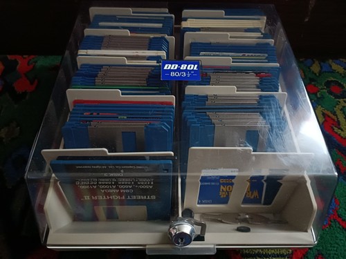Joblot mixed amiga atari - joblot, amiga,