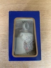 Charles Diana Commemorative Bell New In Box