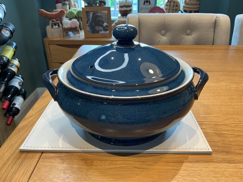 Denby boston lidded casserole - denby,