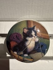 Ardleigh Elliott Porcelain Music Box