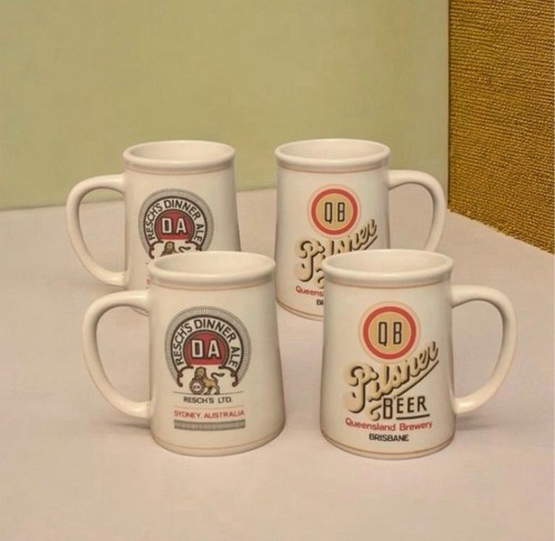 Franklin porcelain australian - porcelain,