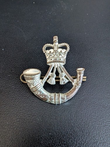 Vintage rifles regiment - rifles,