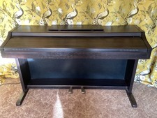 Casio Celviano AP21 digital piano with stool in good condition near Cambridge