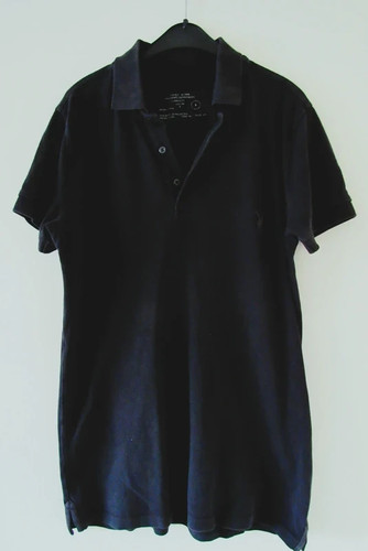 Allsaints ramskull mens polo - ramskull,